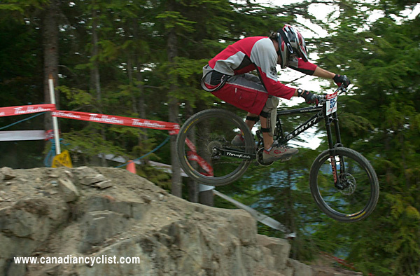 MTB Nationals - DH