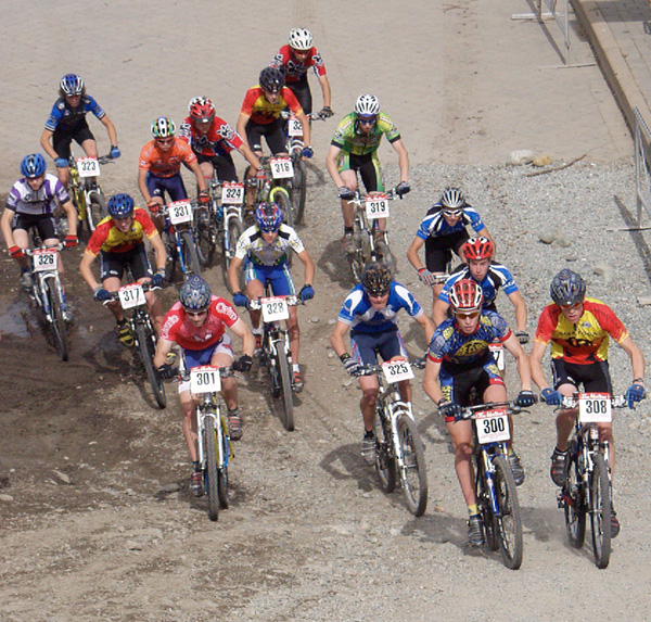 MTB Nationals - Junior XC