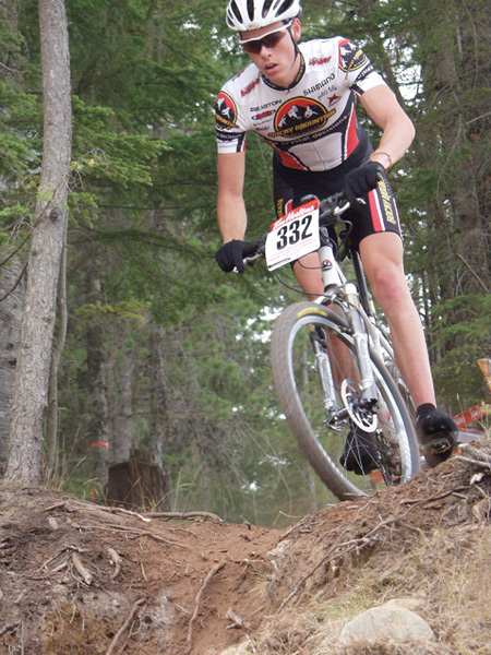 MTB Nationals - Junior XC
