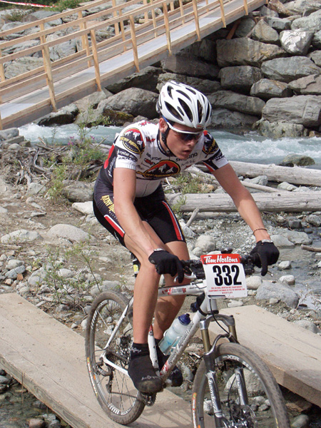 MTB Nationals - Junior XC