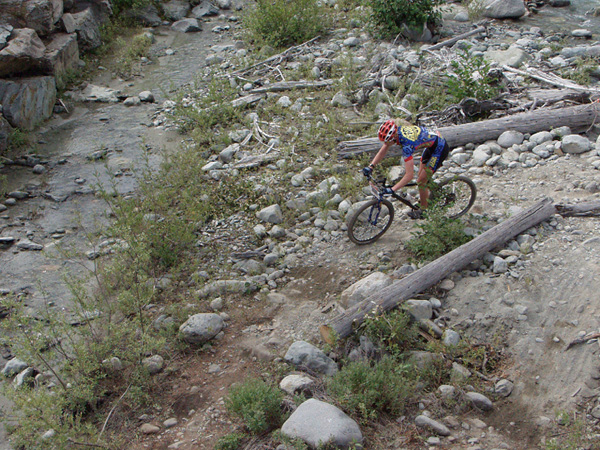 MTB Nationals - Junior XC