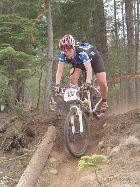 MTB Nationals - Junior XC