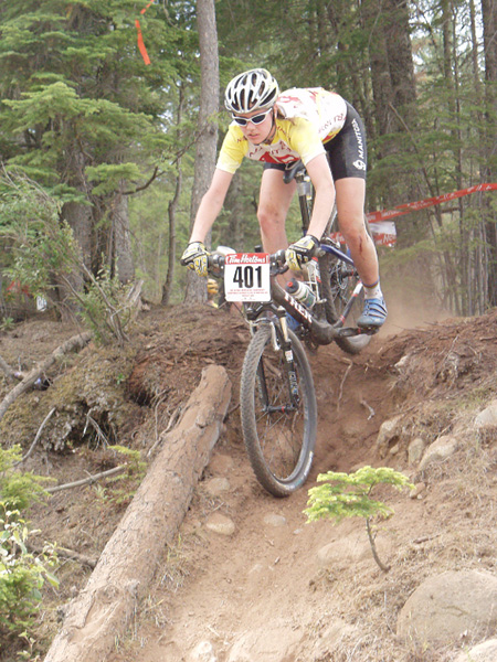 MTB Nationals - Junior XC