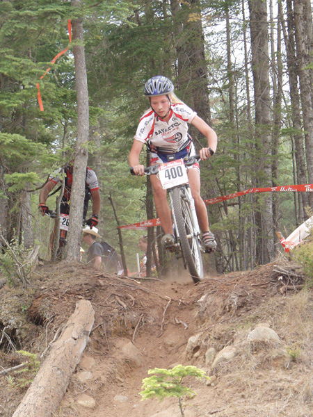 MTB Nationals - Junior XC