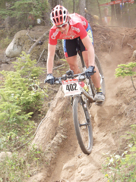 MTB Nationals - Junior XC