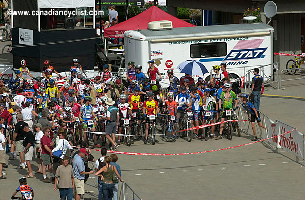 MTB Nationals - Junior XC