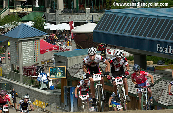 MTB Nationals - Junior XC