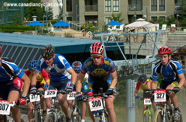 MTB Nationals - Junior XC