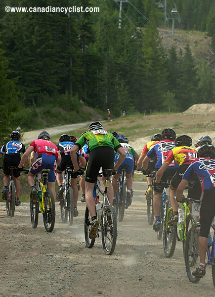 MTB Nationals - Junior XC