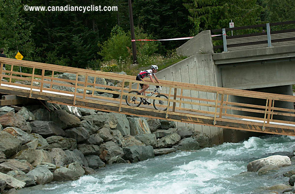 MTB Nationals - Junior XC