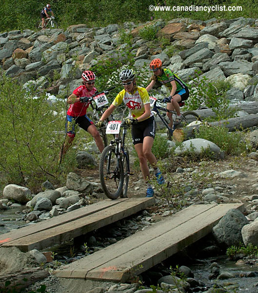 MTB Nationals - Junior XC