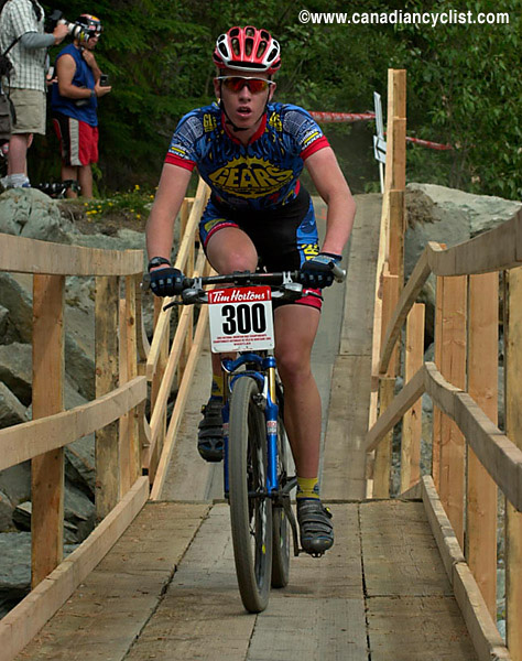 MTB Nationals - Junior XC