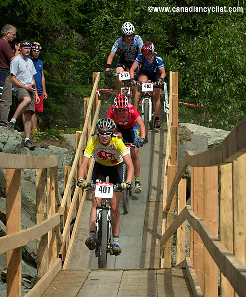 MTB Nationals - Junior XC