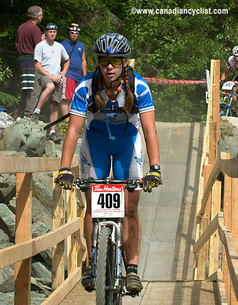 MTB Nationals - Junior XC