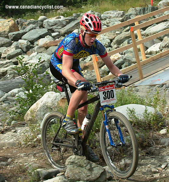 MTB Nationals - Junior XC