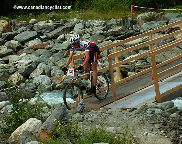 MTB Nationals - Junior XC