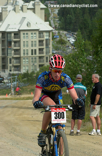 MTB Nationals - Junior XC
