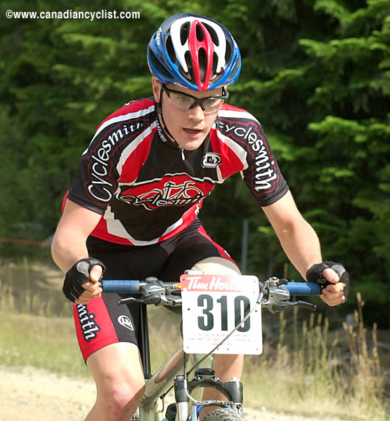 MTB Nationals - Junior XC