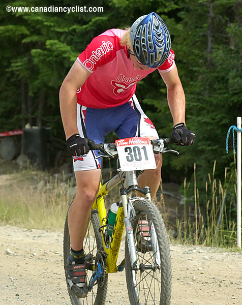 MTB Nationals - Junior XC