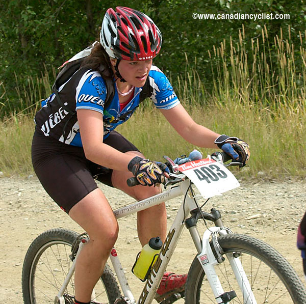 MTB Nationals - Junior XC