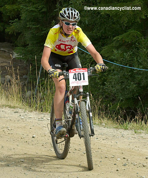 MTB Nationals - Junior XC
