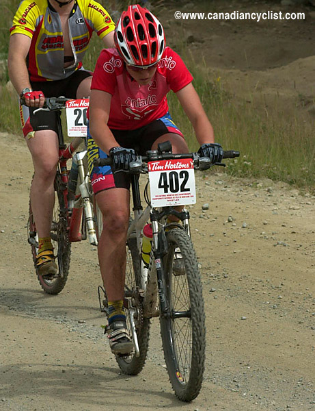 MTB Nationals - Junior XC