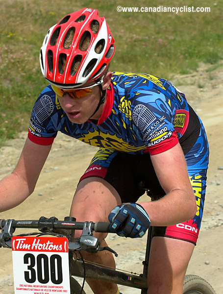 MTB Nationals - Junior XC