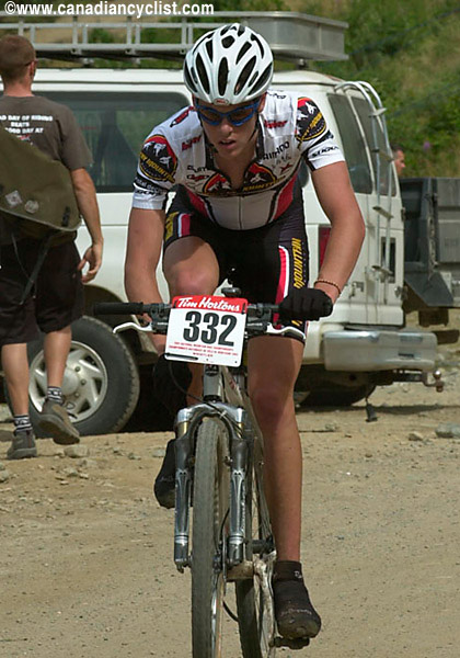 MTB Nationals - Junior XC