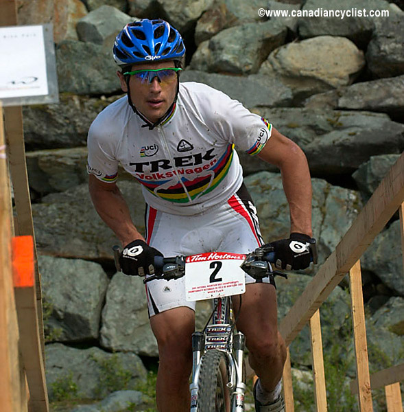 MTB Nationals - Men XC