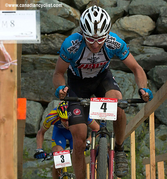 MTB Nationals - Men XC