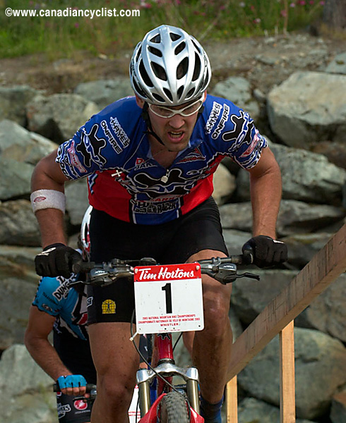 MTB Nationals - Men XC