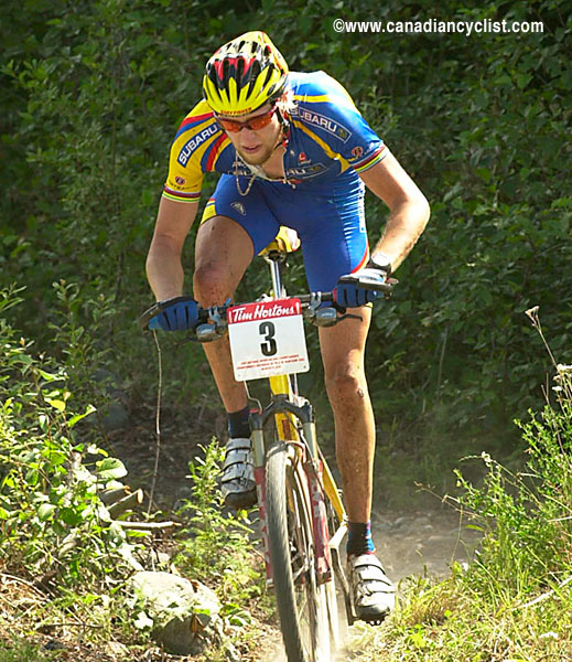MTB Nationals - Men XC