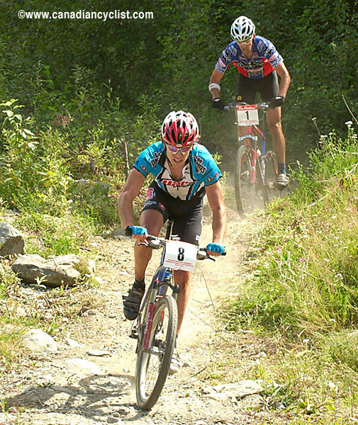 MTB Nationals - Men XC