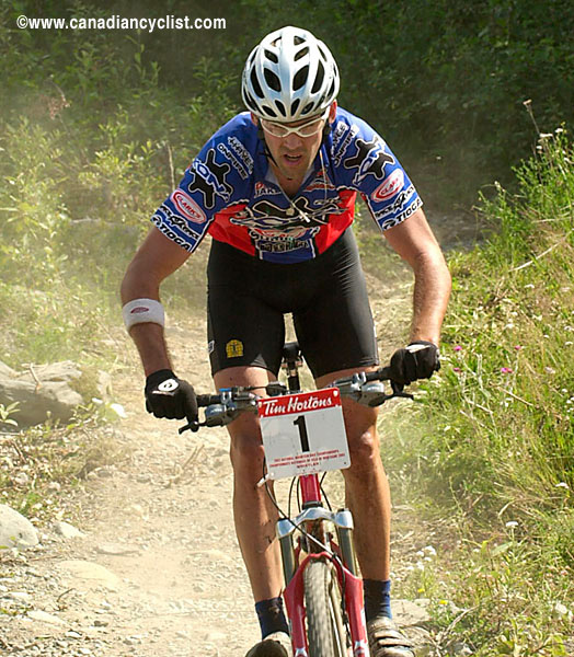 MTB Nationals - Men XC