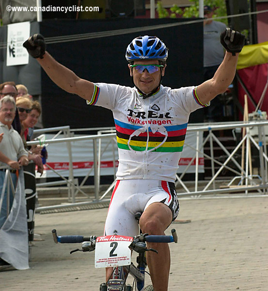 MTB Nationals - Men XC