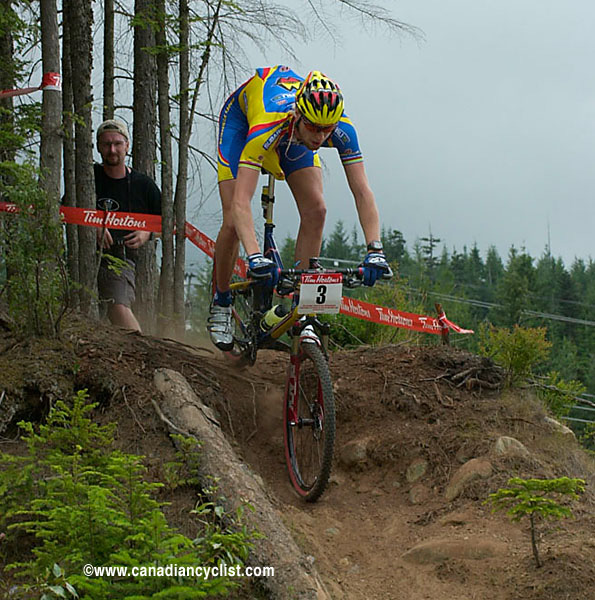 MTB Nationals - Men XC