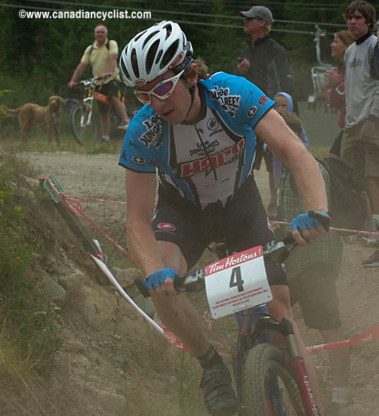 MTB Nationals - Men XC