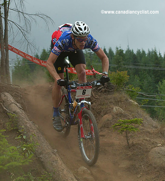 MTB Nationals - Men XC