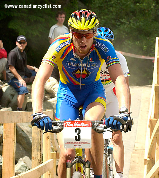 MTB Nationals - Men XC