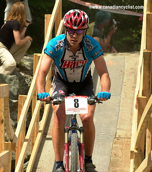 MTB Nationals - Men XC