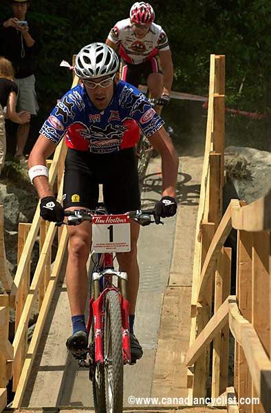 MTB Nationals - Men XC