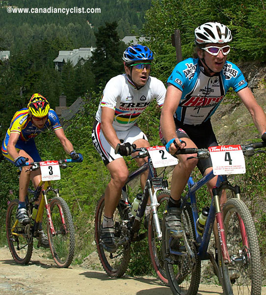 MTB Nationals - Men XC