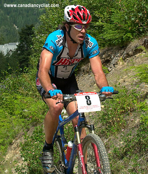 MTB Nationals - Men XC