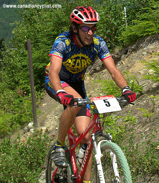 MTB Nationals - Men XC