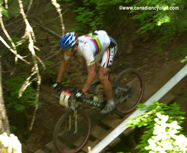 MTB Nationals - Men XC