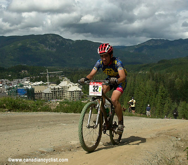 MTB Nationals - Men XC