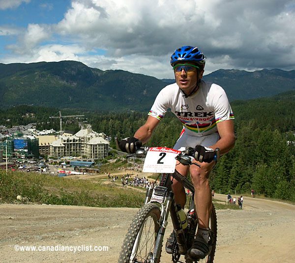 MTB Nationals - Men XC