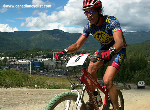 MTB Nationals - Men XC