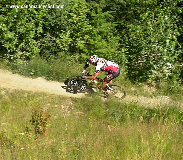 MTB Nationals - Men XC