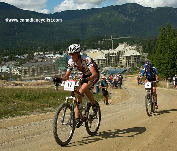 MTB Nationals - Men XC
